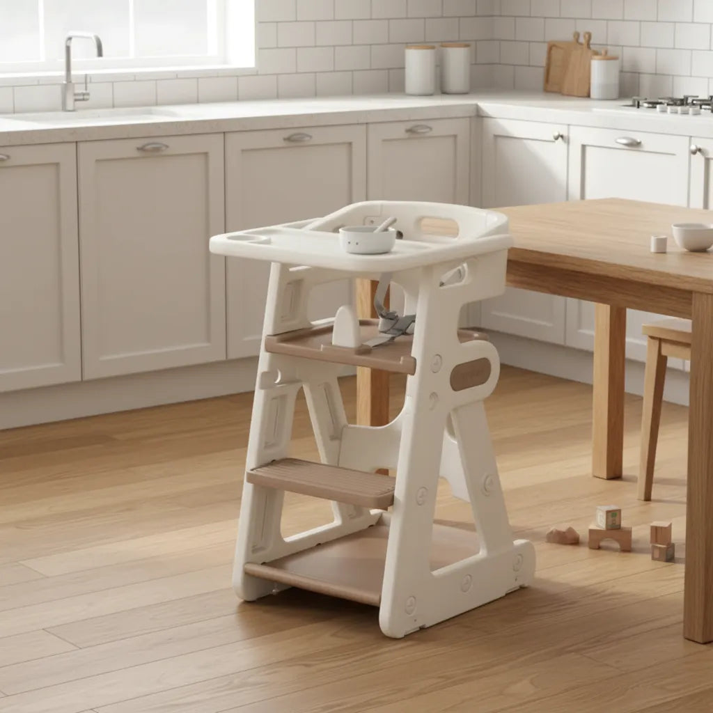 Silla para comer Multifuncional 3 en 1