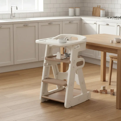 Silla para comer Multifuncional 3 en 1