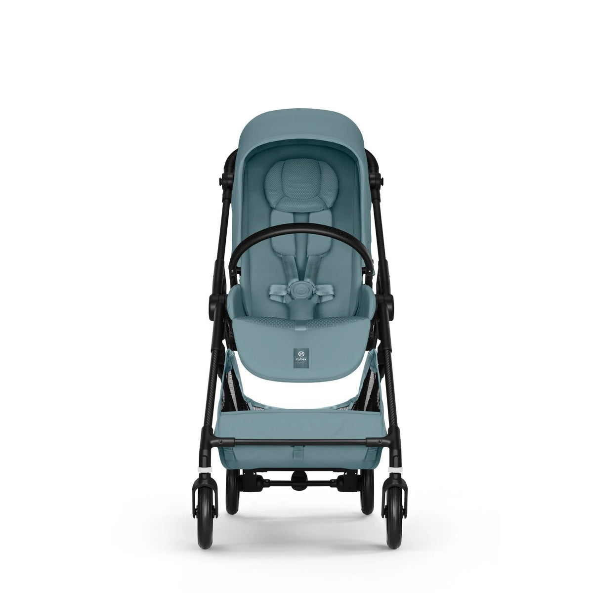 Coche de Paseo Melio Carbon Stormy Blue