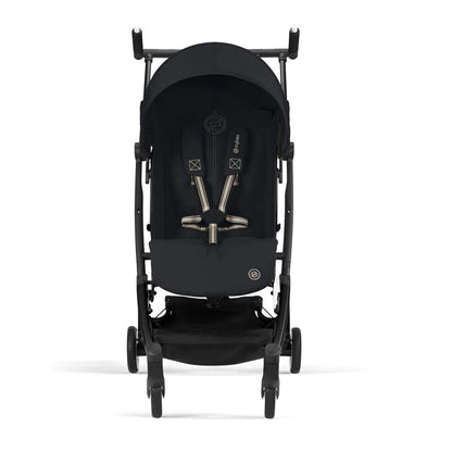 *Coche Libelle Compacto Magic Black