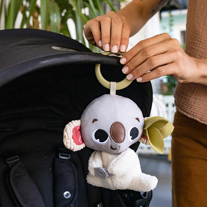 Sonajero Koala Boho Chic