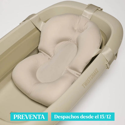Pack de lujo para baño Beige