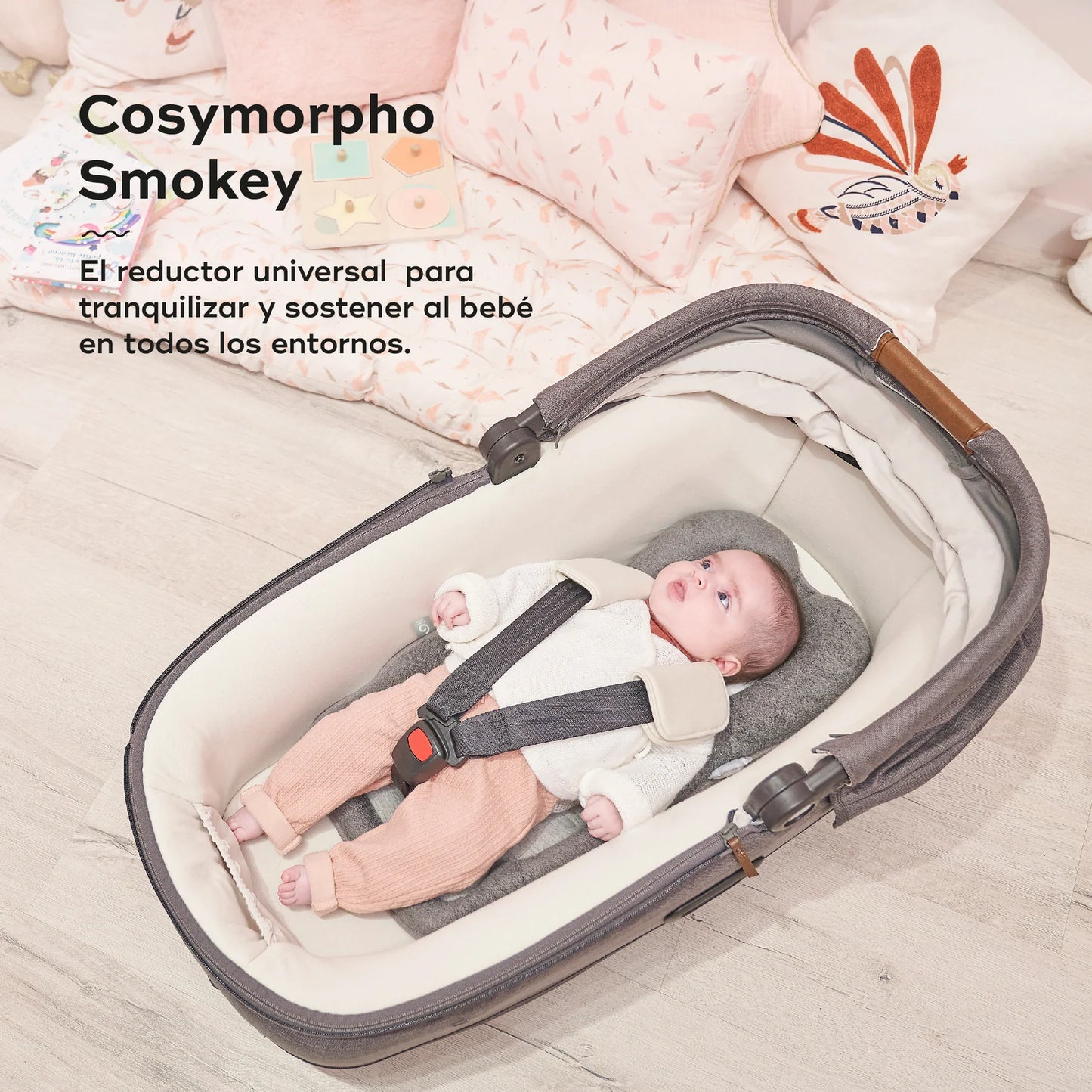 Cojín reductor Body & Head Support universal