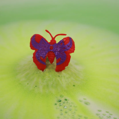 Bombas Anillo de Mariposa Sorpresa
