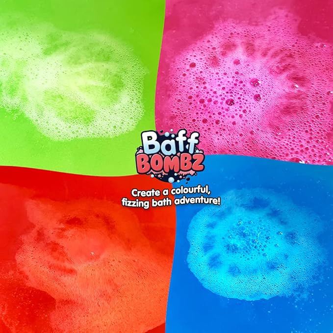 Pack 20 Bombas Repuesto Pincel Mágico para el baño