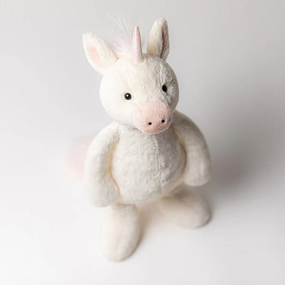 Peluche Bashful Unicorn