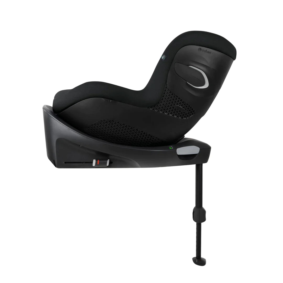 Silla de Auto Convertible Sirona Gi I-size 360 Moon Black Plus