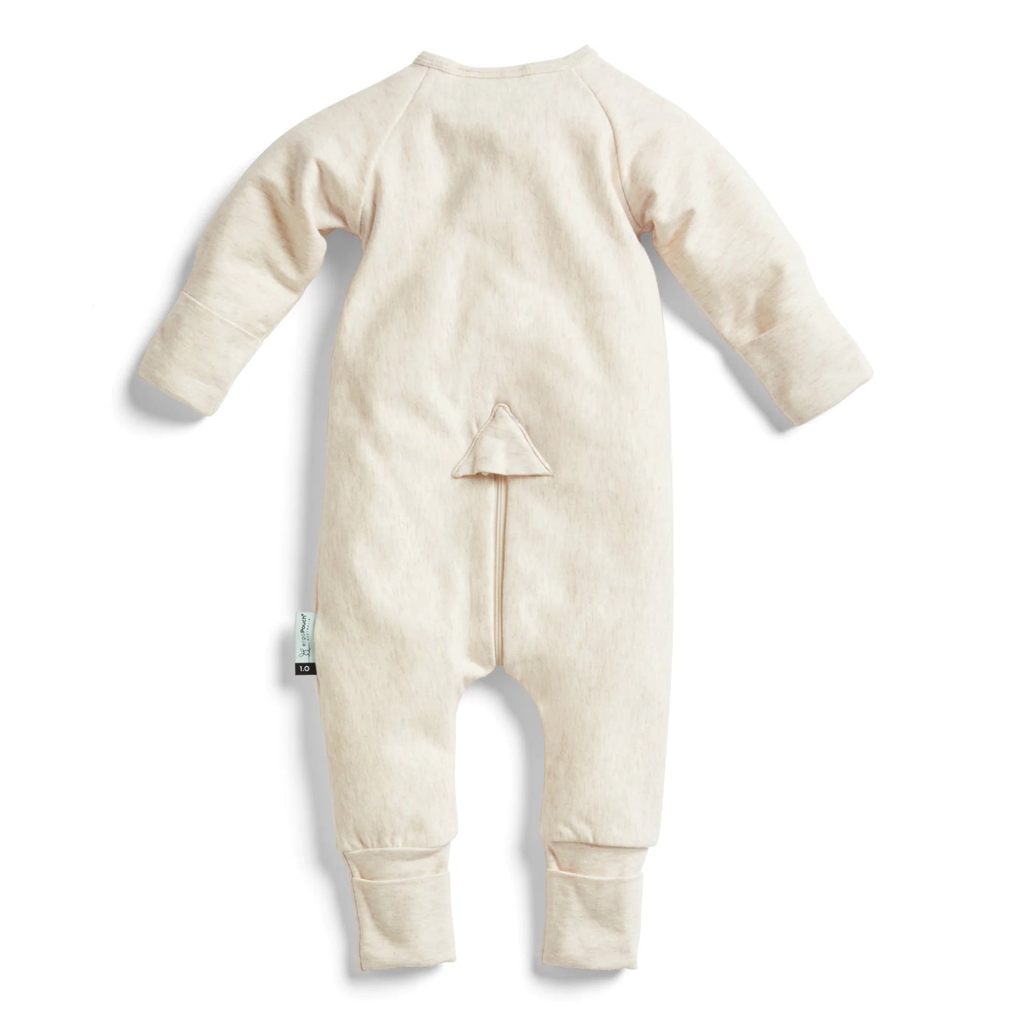 Pijama Long Sleeve Layer TOG 2.0 Oatmeal Marle
