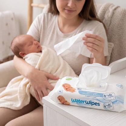 Caja Toallitas húmedas bio WaterWipes