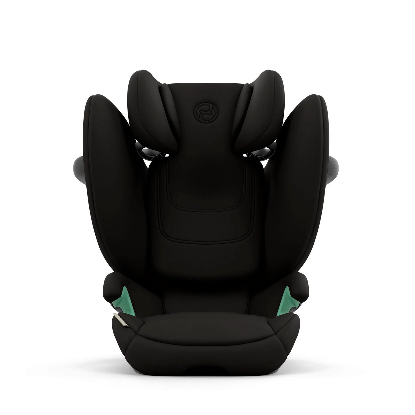 Silla de auto Butaca Solution G2-Fix Moon Black