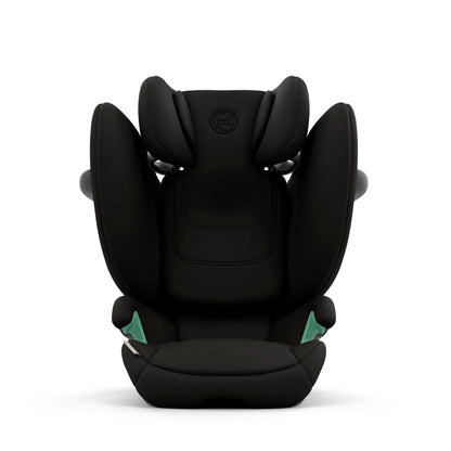 Silla de auto Butaca Solution G2-Fix Moon Black