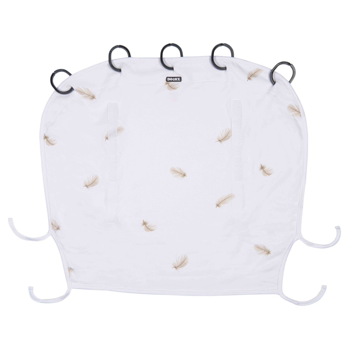 Cobertor de sol Universal para Coche y Silla nido Pluma