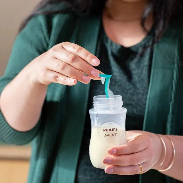 Set Regalo Mamadera Air Free Vent 3.0 + Cepillo + Chupete Avent