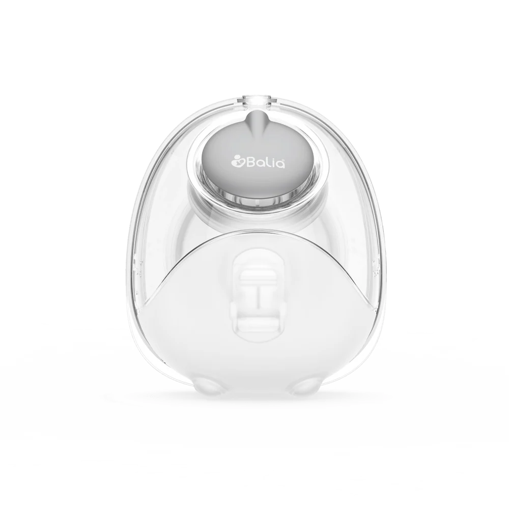 Extractor de leche doble manos libres