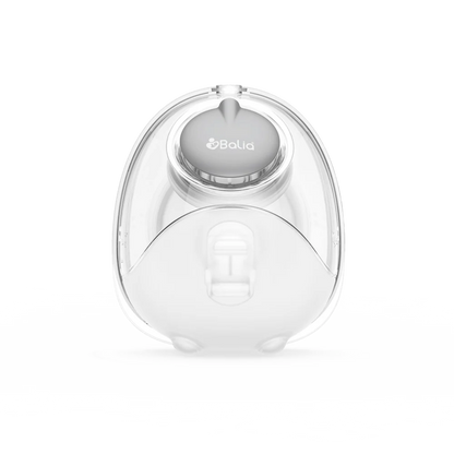 Extractor de leche doble manos libres