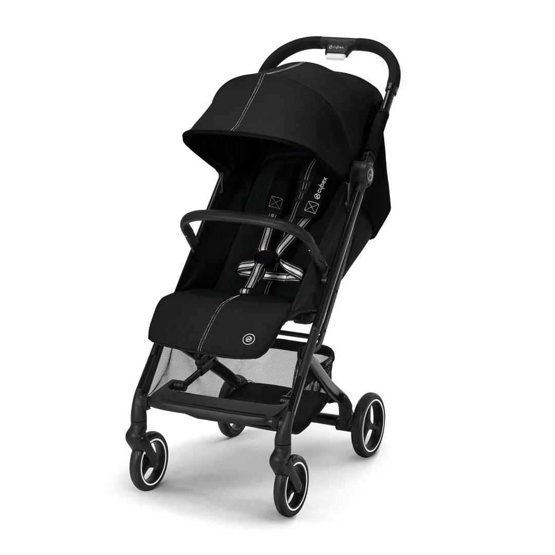 Combo Coche Beezy 3  Magic black + Aton G + Base