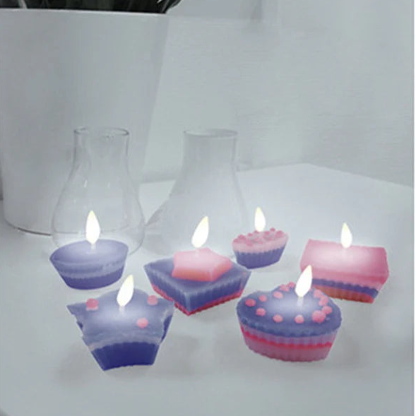 Crea Velas Aromáticas