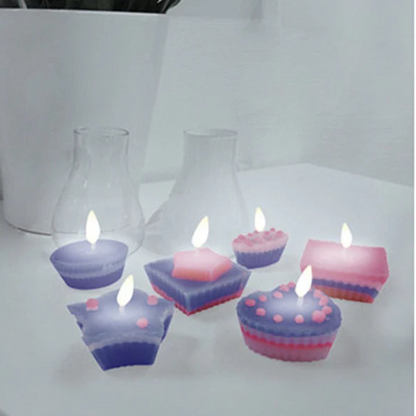 Crea Velas Aromáticas