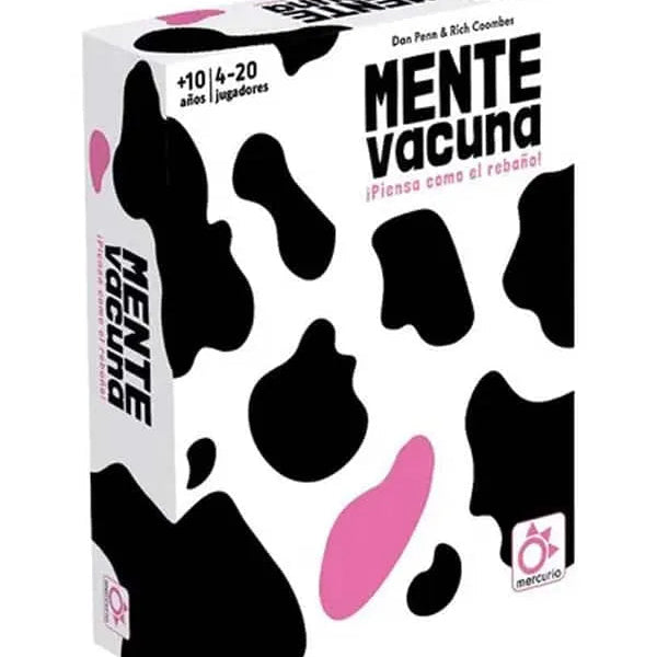 Juego Mente Vacuna