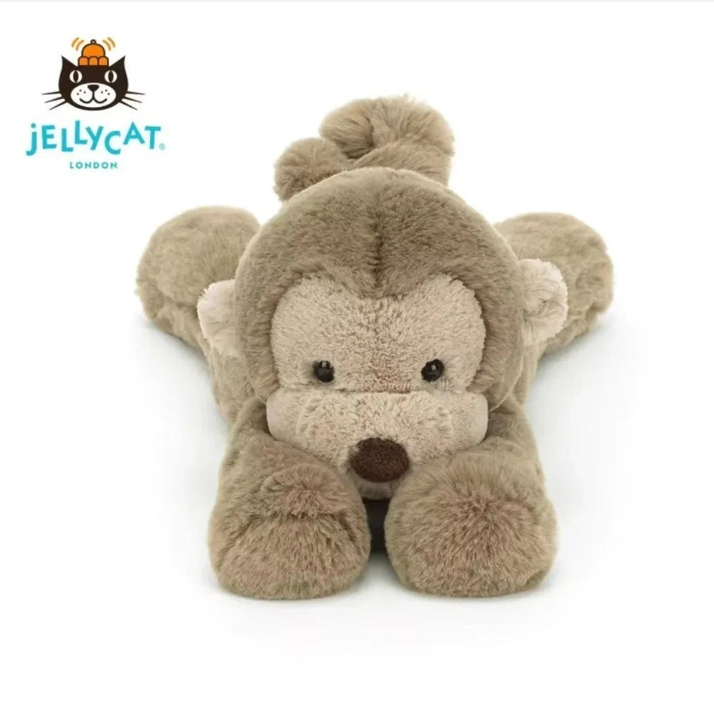 Peluche Smudge Mono Mediano