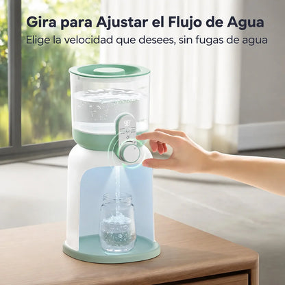 Dispensador de Agua con Control de Temperatura 24/7