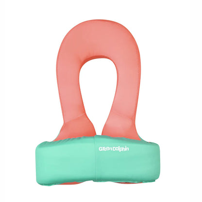 Chaleco Flotador Infantil Green Lock Verde Agua