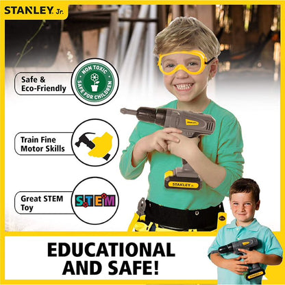 Taladro a Pila Stanley Jr