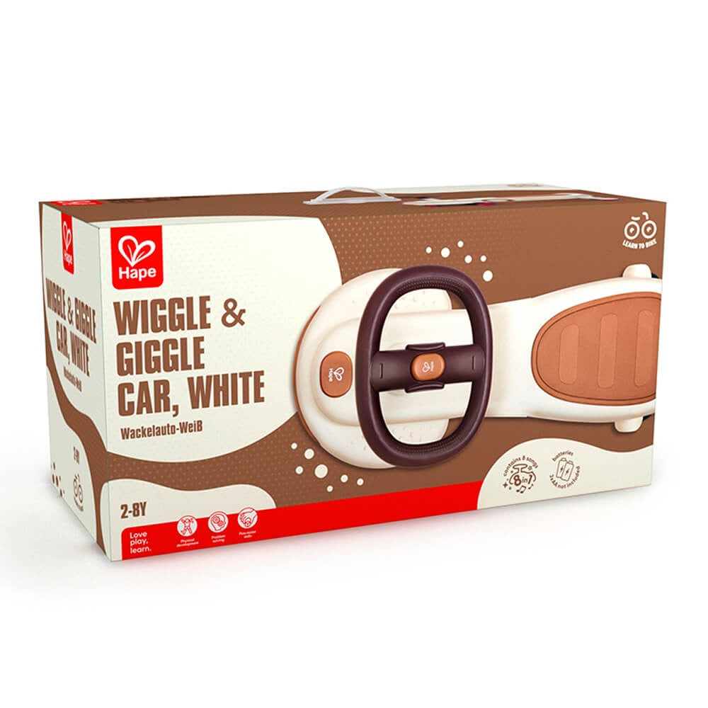 Correpasillos con música y luces Wiggle & Giggle