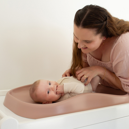 Mudador de pilouretano Blush