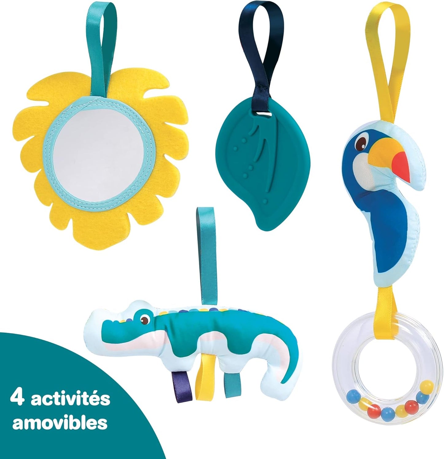 Espiral para Coche Jungla