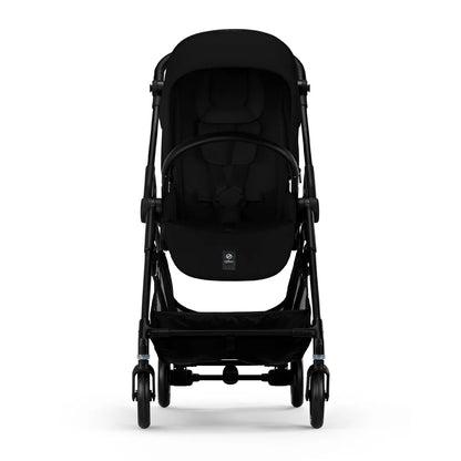 Coche de Paseo Melio Carbon Magic Black