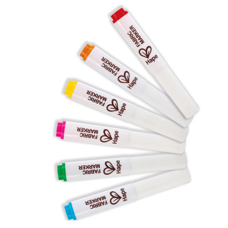 Delantal de Arte Colour Me