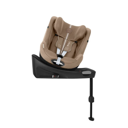 Silla de Auto Convertible Sirona Gi i-Size 360 Almond Beige Plus