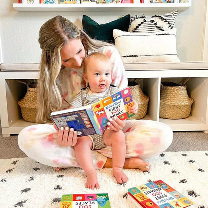 Libro Interactivo Musical First 100 Animals