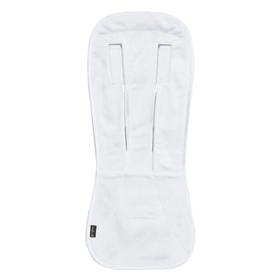 Protector de asiento para coches Blanco