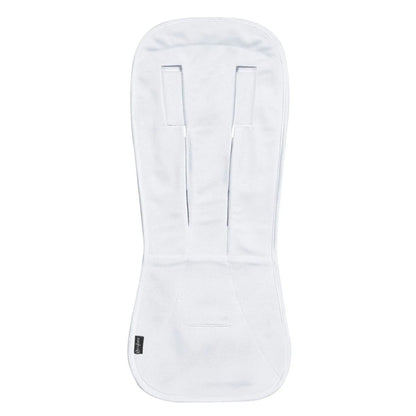 Protector de asiento para coches Blanco