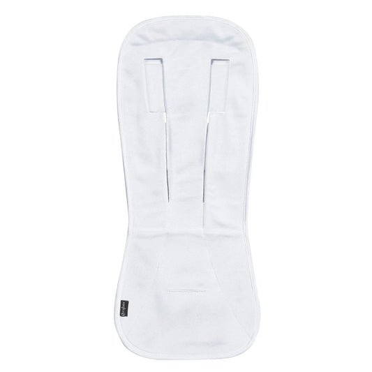 Protector de asiento para coches Blanco