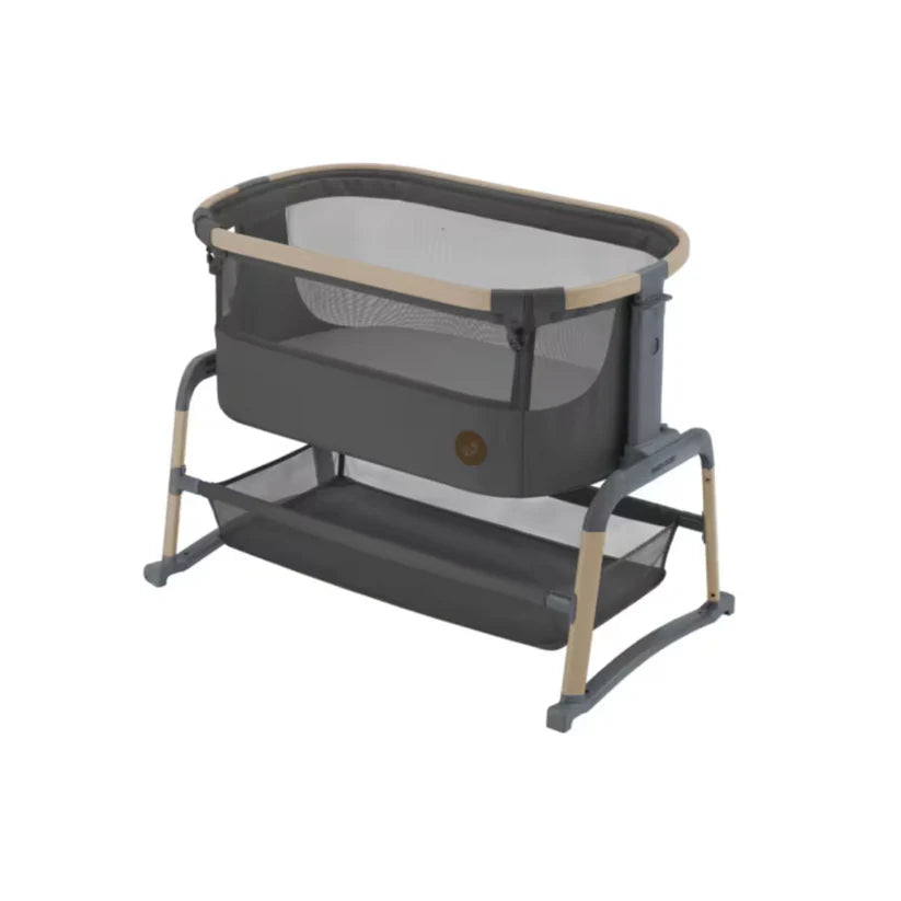 Cuna Colecho Lora Air Beyond Graphite