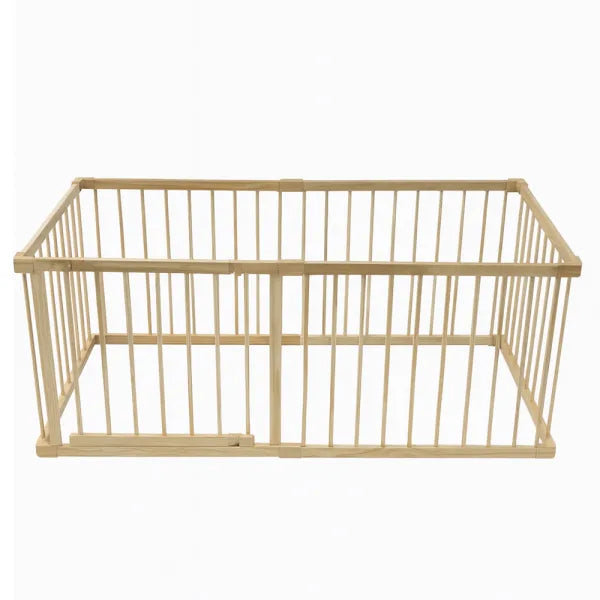 Corral de bebé Madera 167×85 cms