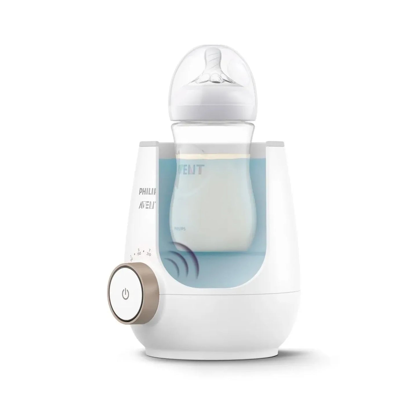 Calentador Rápido de Mamaderas Avent