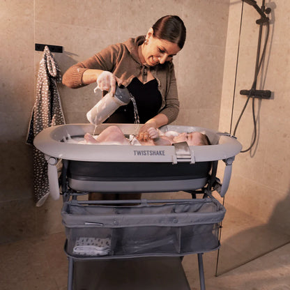 Pack de lujo para baño Gris