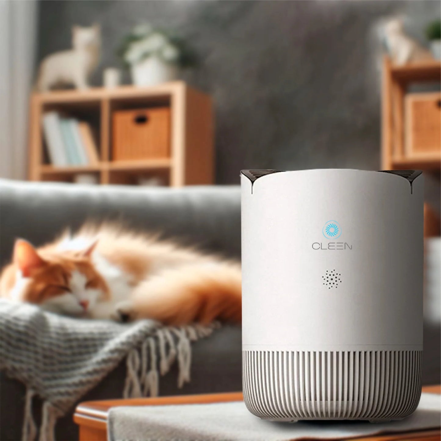 Purificador de Aire Kids Blanco