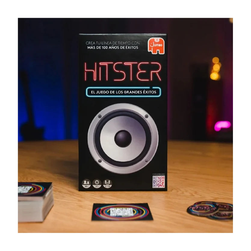 Juego Hitster