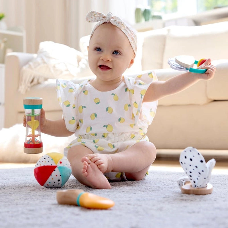 Baby Sensory Set 5 en 1