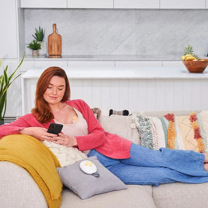 Extractor de Leche Eléctrico Simple Solo™ Hands Free