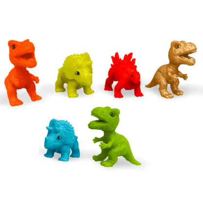 Bomba de Baño Sorpresa Dino