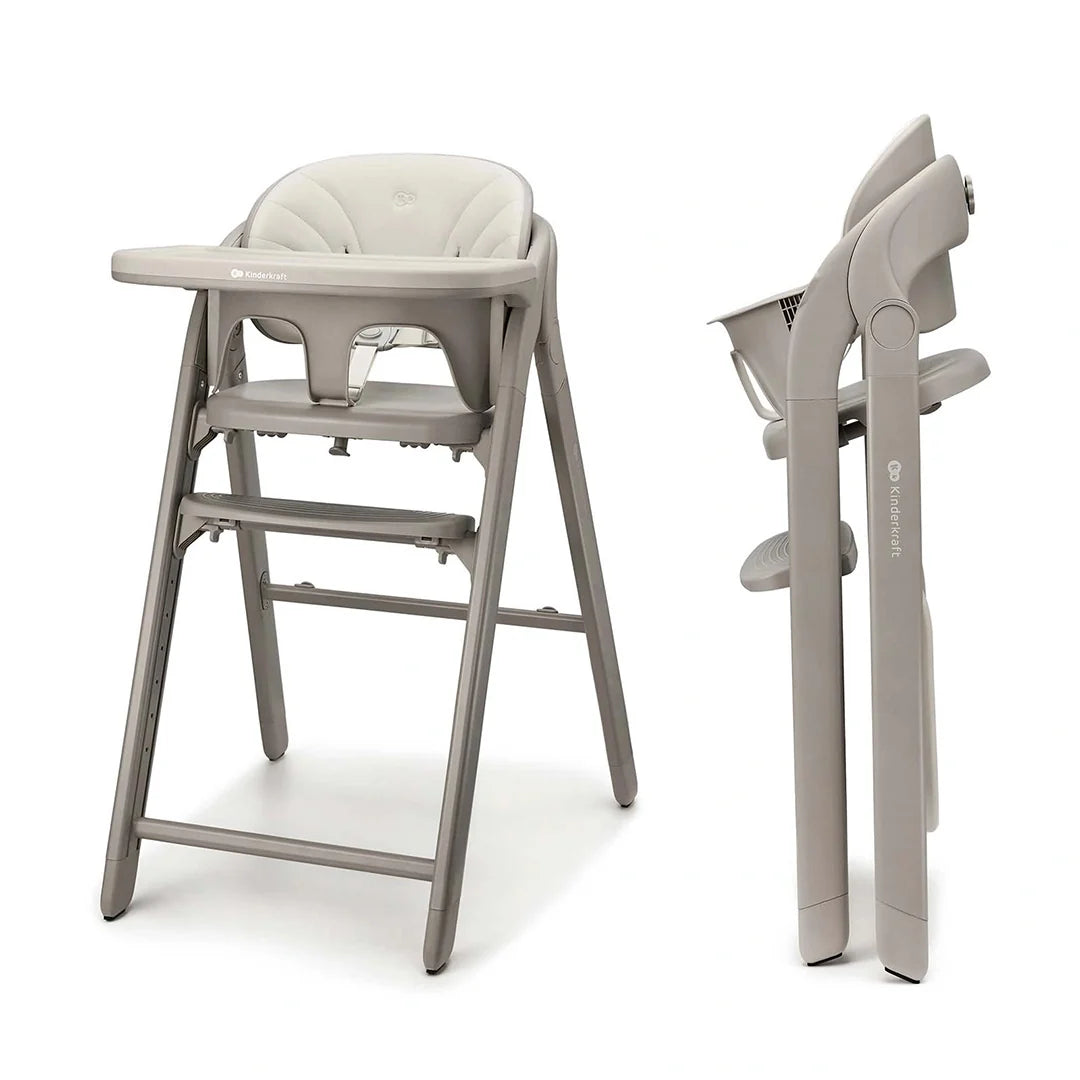 Silla de Comer 3 en 1 Tino Beige