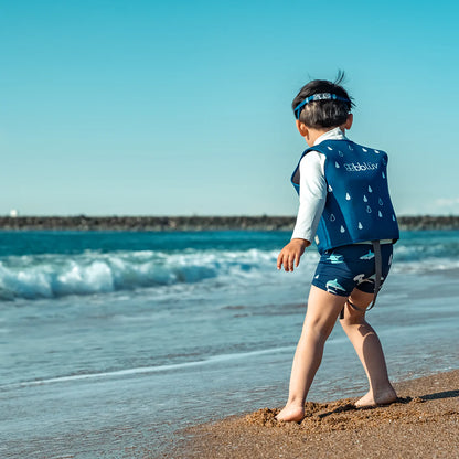 Chaleco Natación Näj Gris