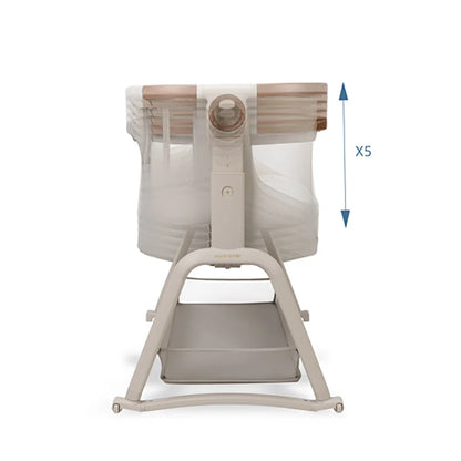 Cuna Colecho Lora Plus Elegence Beige