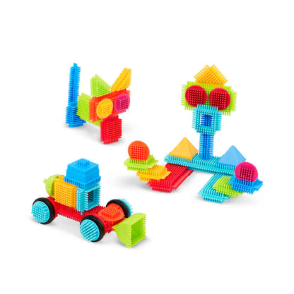 Bloques de Construcción en caja 50p